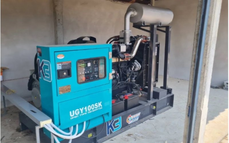 Sustainable Indoor Power with Solar Generators and Green Home Options